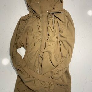 lululemon athletica Tan Jacket